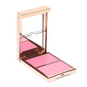 PATRICK TA Creme & Powder Blush in Just Enough